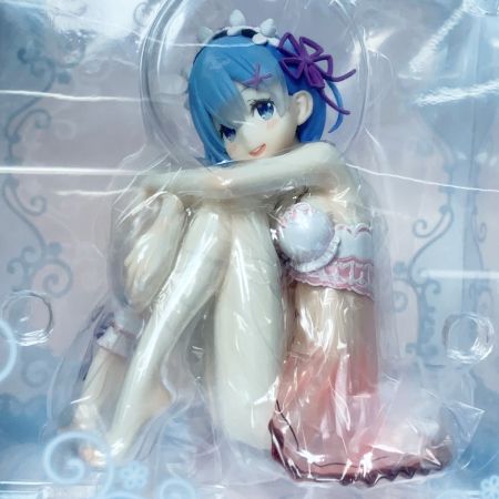   Re:ゼロから始める異世界生活 レム バースデーランジェリーVer. 1/7スケール フィギュア 【未開封品】