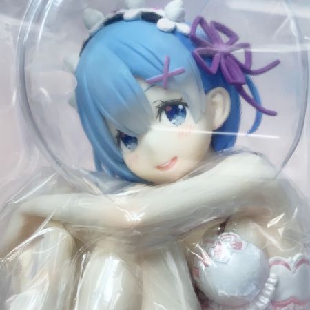   Re:ゼロから始める異世界生活 レム バースデーランジェリーVer. 1/7スケール フィギュア 【未開封品】
