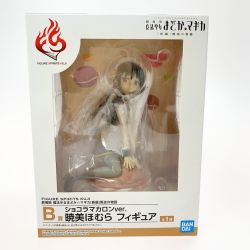 ☆☆  魔法少女まどか マギカ 一番くじ B賞 暁美ほむら ショコラマカロンver フィギュア 【未開封品】 Nランク