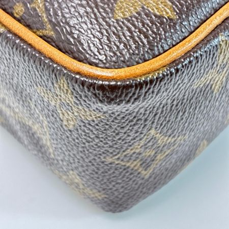 LOUIS VUITTON ルイヴィトン モノグラム コンピエーニュ M51847 ブラウン セカンドバッグ クラッチバッグ