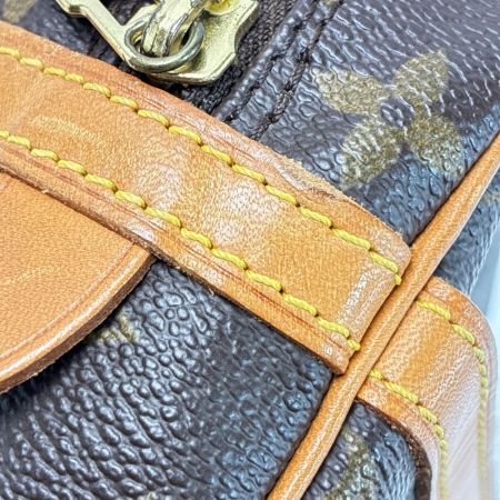 LOUIS VUITTON ルイヴィトン モノグラム コンピエーニュ M51847 ブラウン セカンドバッグ クラッチバッグ