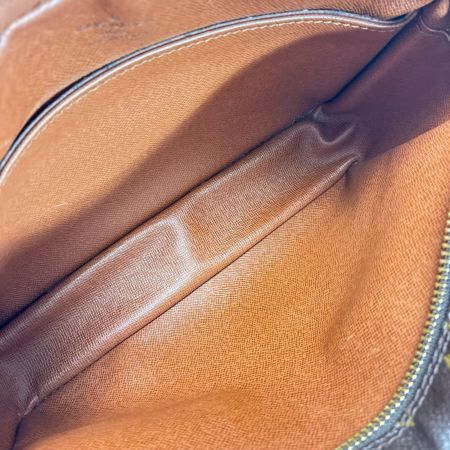 LOUIS VUITTON ルイヴィトン モノグラム コンピエーニュ M51847 ブラウン セカンドバッグ クラッチバッグ