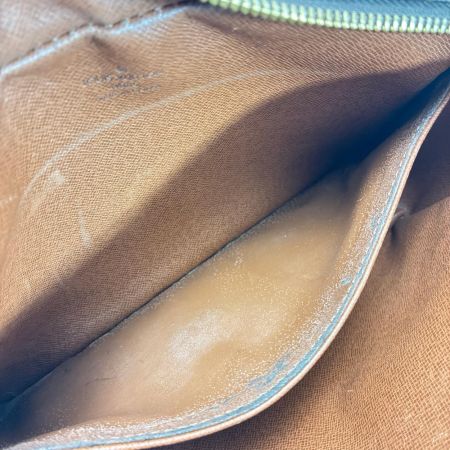 LOUIS VUITTON ルイヴィトン モノグラム コンピエーニュ M51847 ブラウン セカンドバッグ クラッチバッグ