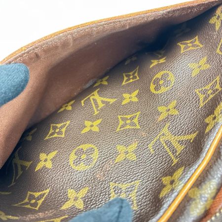 LOUIS VUITTON ルイヴィトン モノグラム コンピエーニュ M51847 ブラウン セカンドバッグ クラッチバッグ
