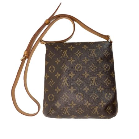  LOUIS VUITTON ルイヴィトン モノグラム ミュゼット サルサ M51387 ショルダーバッグ