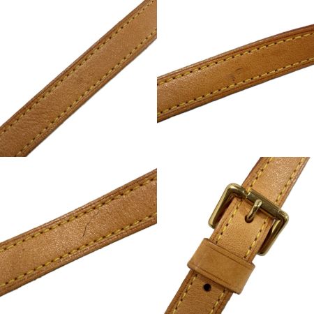  LOUIS VUITTON ルイヴィトン モノグラム ミュゼット サルサ M51387 ショルダーバッグ