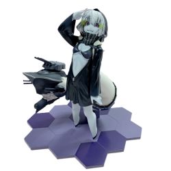 ☆☆ MAX FACTORY マックスファクトリー フィギュア 戦艦レ級 艦隊これくしょん -艦これ- 箱無し エフェクト欠品 Cランク