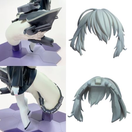  MAX FACTORY マックスファクトリー フィギュア 戦艦レ級 艦隊これくしょん -艦これ- 箱無し エフェクト欠品