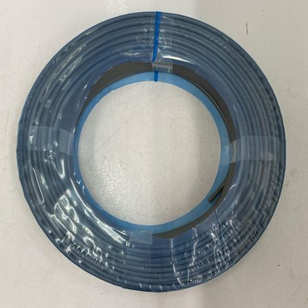  富士電線工業 電材 VCTF 2芯×0.75ｍｍ 長さ100ｍ 2025年(令和7年)08月製造 未使用品