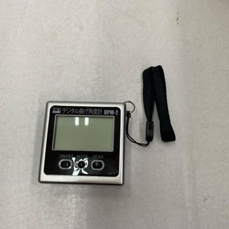 東栄工業株式会社 デジタル曲げ角度計 DPM-2