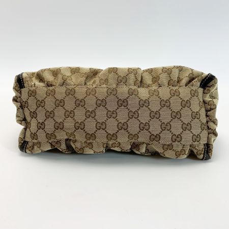  GUCCI グッチ アビー ワンショルダーバッグ GGキャンバス×レザー 190525 レディース 袋有