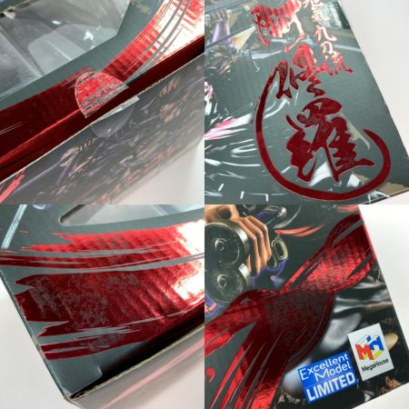  Megahouse Corporation メガハウス Portrait.Of.Pirates ワンピース WA-MAXIMUM ロロノア・ゾロ Ver.鬼気 九刀流 “阿修羅” フィギュア P.O.P