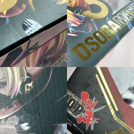  Megahouse Corporation メガハウス Portrait.Of.Pirates ワンピース Warriors Alliance おそばマスク フィギュア P.O.P