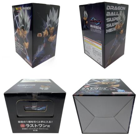  バンダイ 一番くじ ドラゴンボールVSオムニバスビースト MASTERISE 孫悟飯ビースト ラストワン賞 フィギュア 未開封