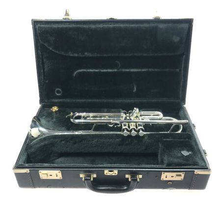  YAMAHA ヤマハ トランペット YTR8335G ハードケース付き