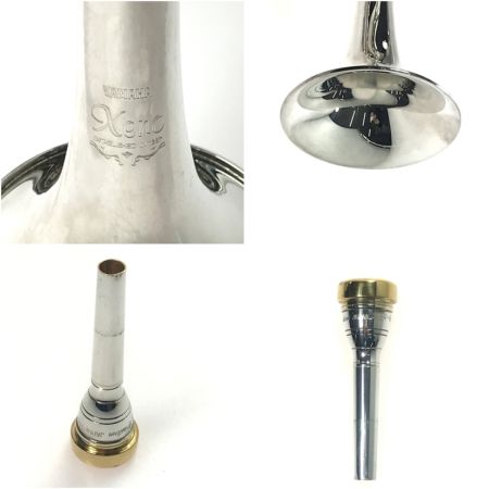  YAMAHA ヤマハ トランペット YTR8335G ハードケース付き