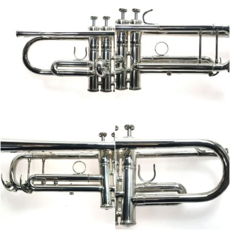  YAMAHA ヤマハ トランペット YTR8335G ハードケース付き