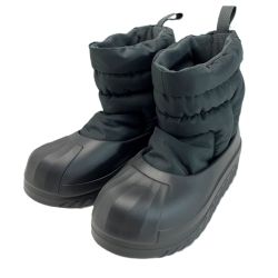 ☆☆ adidas アディダス レディース スノーブーツ Adifom SST ウィンターブーツ IG4215 ブラック SIZE 26.5cm Bランク