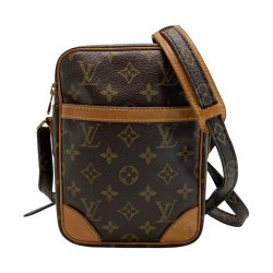 ☆☆ LOUIS VUITTON ルイヴィトン モノグラム ダヌーブ M45266 ショルダーバッグ Cランク