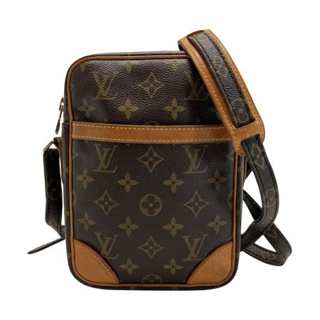  LOUIS VUITTON ルイヴィトン モノグラム ダヌーブ M45266 ショルダーバッグ