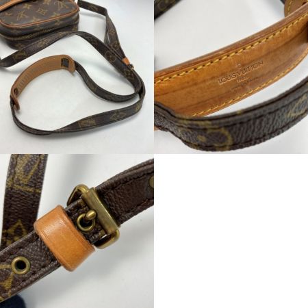  LOUIS VUITTON ルイヴィトン モノグラム ダヌーブ M45266 ショルダーバッグ