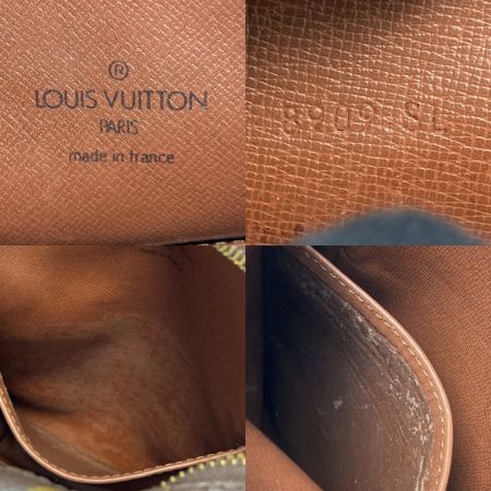  LOUIS VUITTON ルイヴィトン モノグラム ダヌーブ M45266 ショルダーバッグ