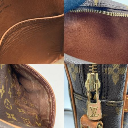  LOUIS VUITTON ルイヴィトン モノグラム ダヌーブ M45266 ショルダーバッグ