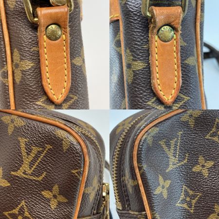  LOUIS VUITTON ルイヴィトン モノグラム ダヌーブ M45266 ショルダーバッグ