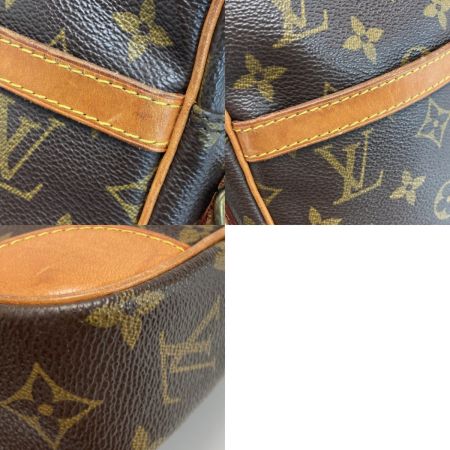  LOUIS VUITTON ルイヴィトン モノグラム ダヌーブ M45266 ショルダーバッグ