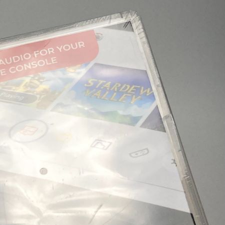   GENKI Audio グレーコンボエディション ワイヤレスアダプター 未使用