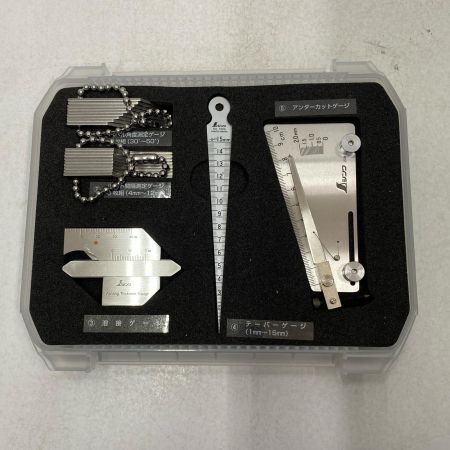  シンワ測定 鉄骨精度測定器具 97575