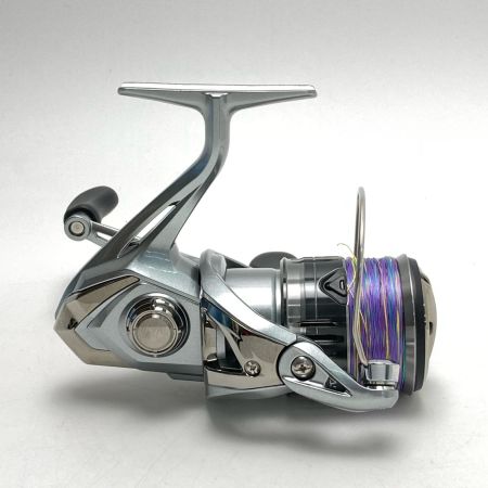  SHIMANO シマノ 21 ナスキー C3000DH 043207 スピニングリール