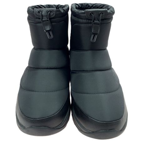  THE NORTH FACE ザノースフェイス ヌプシ ブーティ ウォータープルーフ VII ショート NF52273 ブラック SIZE 28cm 箱有