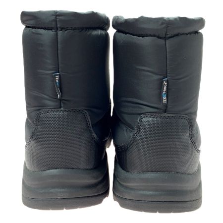  THE NORTH FACE ザノースフェイス ヌプシ ブーティ ウォータープルーフ VII ショート NF52273 ブラック SIZE 28cm 箱有