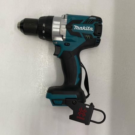  MAKITA マキタ 充電式ﾄﾞﾗｲﾊﾞﾄﾞﾘﾙ DF481D ブラック×ブルー 本体のみ