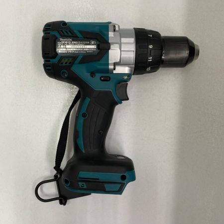  MAKITA マキタ 充電式ﾄﾞﾗｲﾊﾞﾄﾞﾘﾙ DF481D ブラック×ブルー 本体のみ