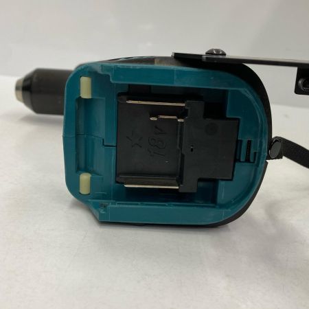  MAKITA マキタ 充電式ﾄﾞﾗｲﾊﾞﾄﾞﾘﾙ DF481D ブラック×ブルー 本体のみ