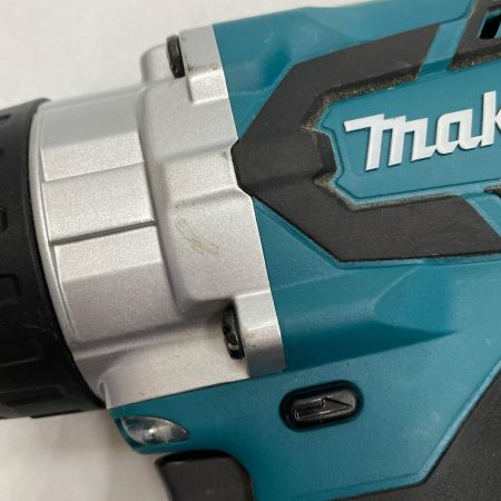 MAKITA マキタ 充電式ﾄﾞﾗｲﾊﾞﾄﾞﾘﾙ DF481D ブラック×ブルー 本体のみ