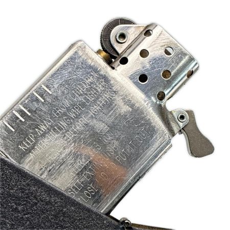  ZIPPO ジッポー オイルライター 1997年製 CAMEL ジョー・キャメル ブラックマット