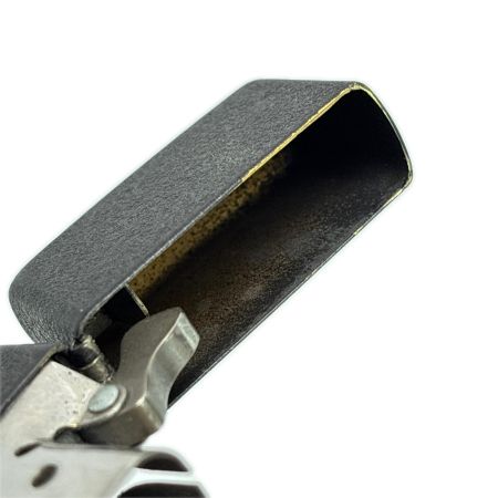  ZIPPO ジッポー オイルライター 1997年製 CAMEL ジョー・キャメル ブラックマット