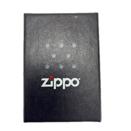  ZIPPO ジッポー オイルライター 1997年製 CAMEL ジョー・キャメル ブラックマット