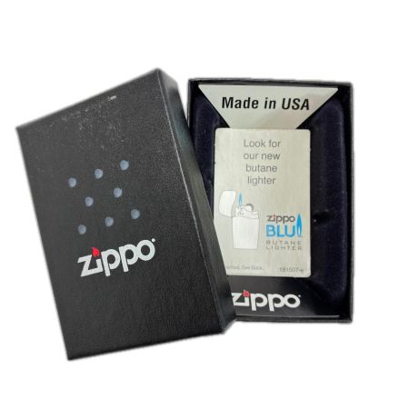  ZIPPO ジッポー オイルライター 1997年製 CAMEL ジョー・キャメル ブラックマット