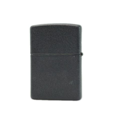  ZIPPO ジッポー オイルライター 1997年製 CAMEL ジョー・キャメル ブラックマット