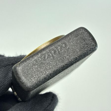  ZIPPO ジッポー オイルライター 1997年製 CAMEL ジョー・キャメル ブラックマット