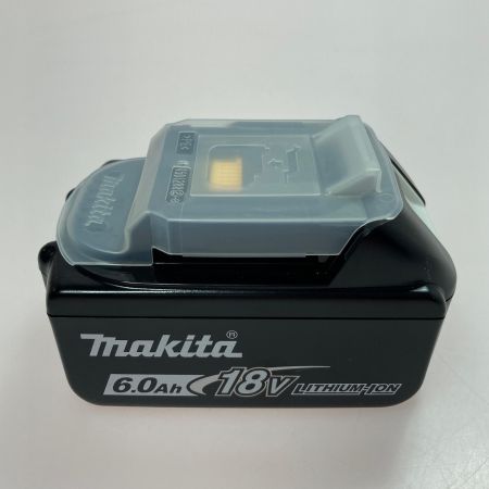  MAKITA マキタ バッテリー　18v　6.0Ah BL1860B