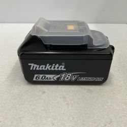☆☆ MAKITA マキタ バッテリー　18v　6.0Ah BL1860B Sランク