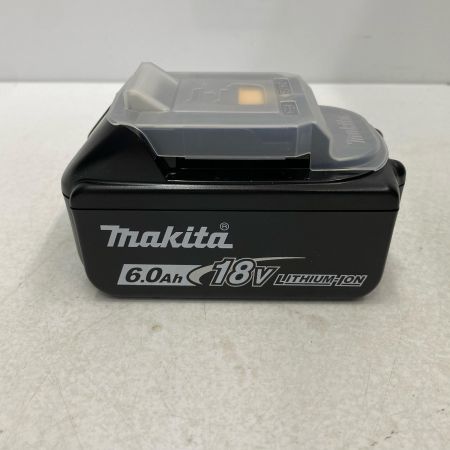  MAKITA マキタ バッテリー　18v　6.0Ah BL1860B