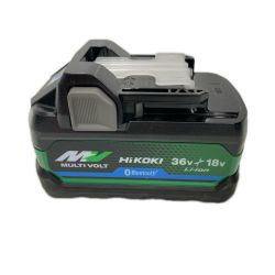 HiKOKI ハイコーキ 36Vバッテリー BSL36A18BX 未使用品 Sランク