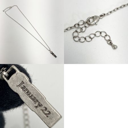   ホロライブ 潤羽るしあ ネックレス&リングセット-翡翠ver.- 誕生日記念2021