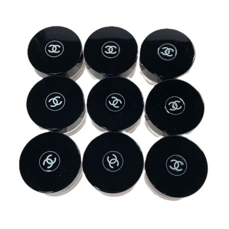  CHANEL シャネル イリュージョン ドンブル アイシャドウ 9個セット コスメ